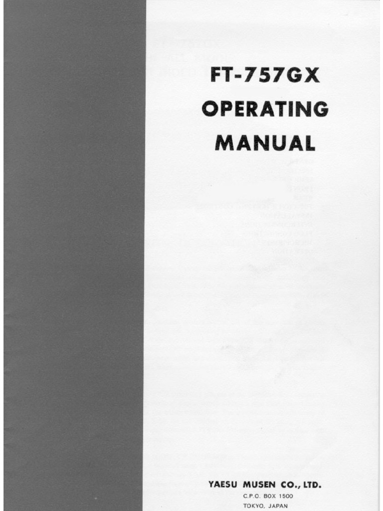 YAESU FT-227R SCH Service Manual download, schematics