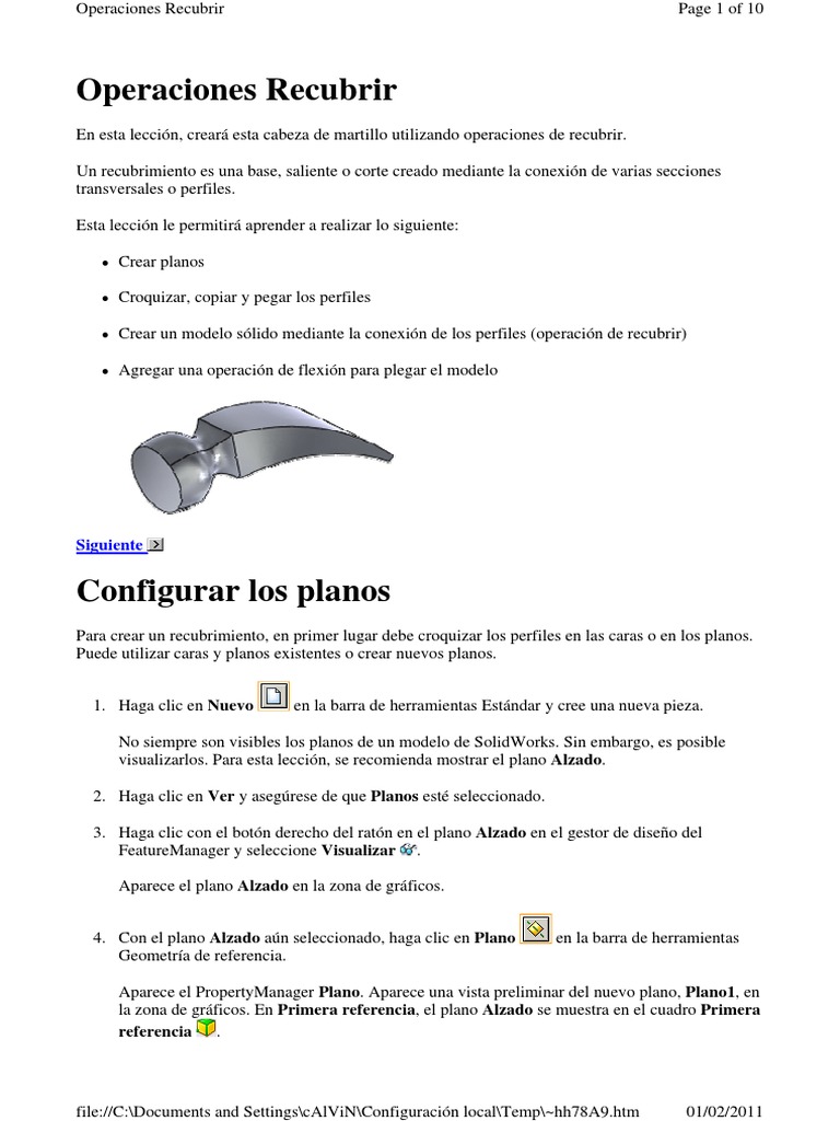 Recubrir | PDF | Point and Click | Software