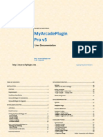 MyArcadePlugin Pro Documentation.pdf