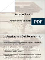 Arquitectura Romàntica