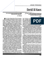 Adam Possamai - David III Knox.pdf