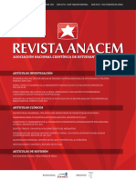 Articulo sobre los problemas de  la vision