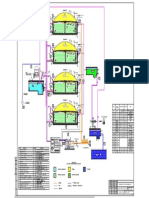 Diagrama de Flujo Planta 240 Ton x Dia