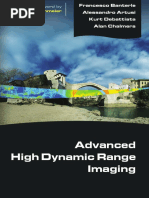 Banterle, Artusi, Debattista, Chalmers - Advanced High Dynamic Range Imaging PDF