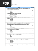 17+ Contoh soal ujian asuransi syariah information