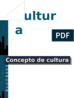 Cultura