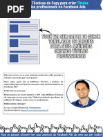 7 Melhores Tecnicas de Copy Para Criar Titulos Facebook5