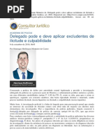 Excludentes Ilicitude e culpabilidade - Henrique Hoffmann