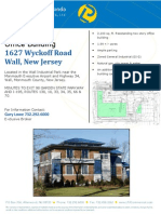 1627 Wyckoff Road Flyer