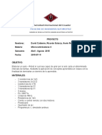 Informe Proyecto Final