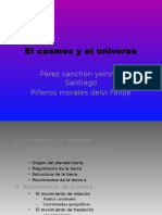 El Cosmos y El Universo2 (1)