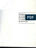 Mecanica Del Tratamiento de Ortodoncia y La Paratologia de ARCO RECTO BENNET MBT