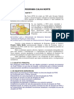 Calha Norte 2011 PDF