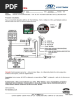 062 12 Chevrolet Celta Prisma e Astra Ate 2011 Acionamento Dos Vidros Eletricos Utilizando Sw273