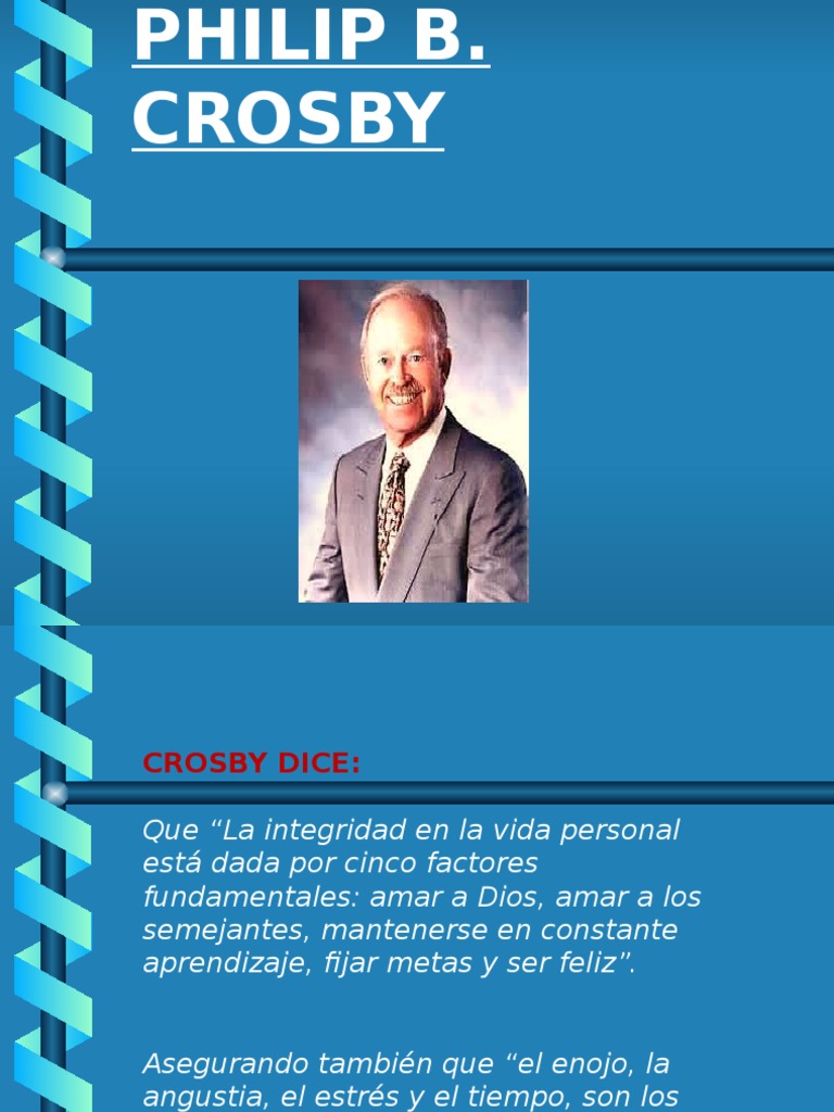 Crosby