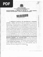 Petição Inicial - Desapropriação Fazenda Mari