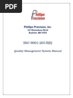 Download Phillips Precision QMS RevC by qmicertification SN329266608 doc pdf