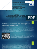 Desarrollo Sustentable