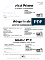 Aplicatii Membrane PDF