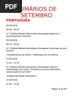 PORTUGUÊS