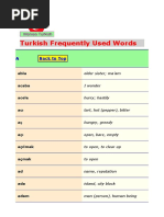 Usefull 6000 Words in English | PDF | Nature