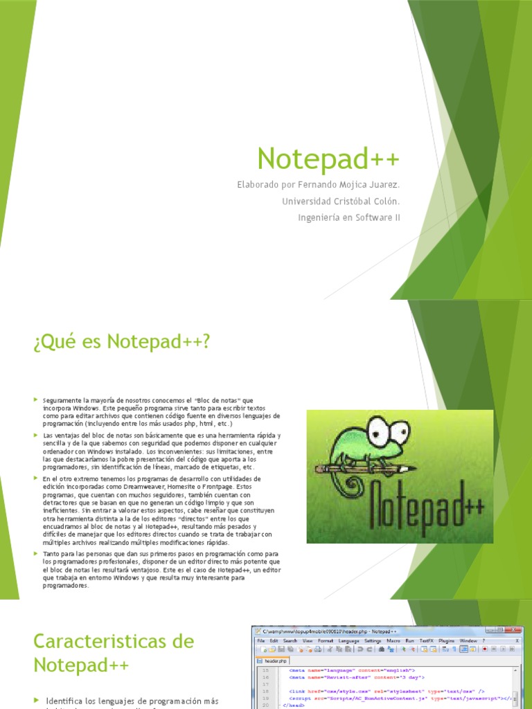 Notepad | PDF | Php | HTML