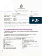 cd behavior plan- deanna gonzales