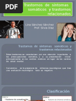 trastornos somaticos