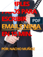 Ebook Email Ninja 1 PDF