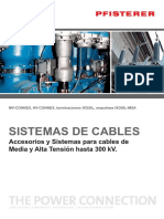 Catalogo Sistemas Cables Alta Tension