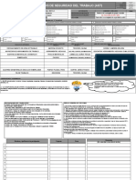 MODELO de Analisis de Trabajo Seguro