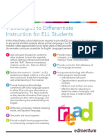 Differentiation