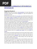 Download Contoh Gambar Dan Pengertian Demokrasi by Aksam SN329276451 doc pdf