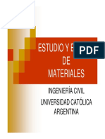 Materiales Clase 5 - Impurezas Inclusiones-Clasific. Aceros