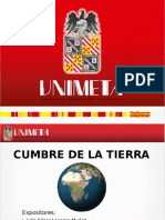 Cumbre de La Tierra