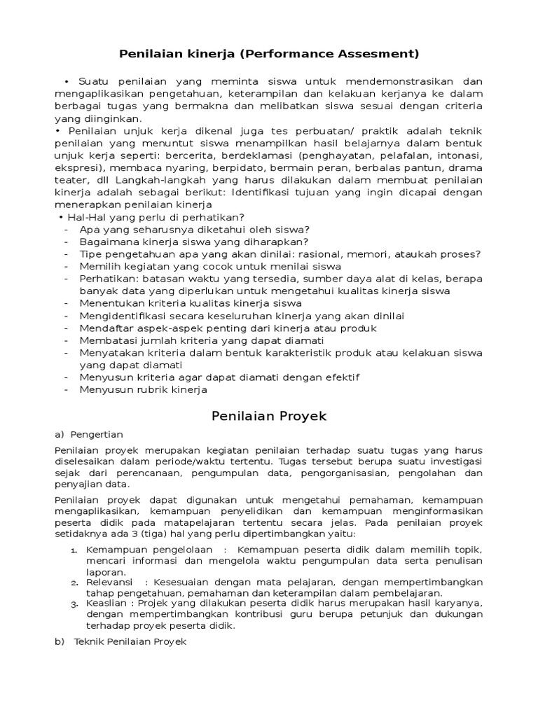 Contoh Rubrik Penilaian Keterampilan (Proyek).docx