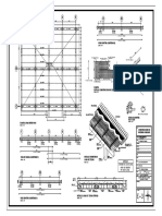 Losa de Techo Estructura-Model