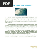 Download Report Text Tentang Tsunami by mey_machiko SN329278912 doc pdf