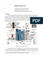 Buku Petunjuk Praktikum Mikrokontroler