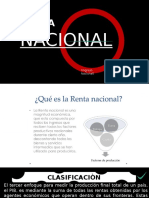 Renta Nacional