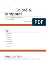 Réseaux de pétri coloré & tomporel ( des exemples )