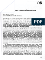 Dana Scully La Heroína Limitada