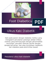 Foot Diabeticum