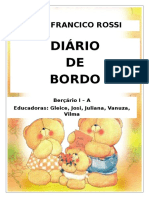 Capa Diario de Bordo