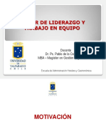  Liderazgo y Trabajo en Equipo 