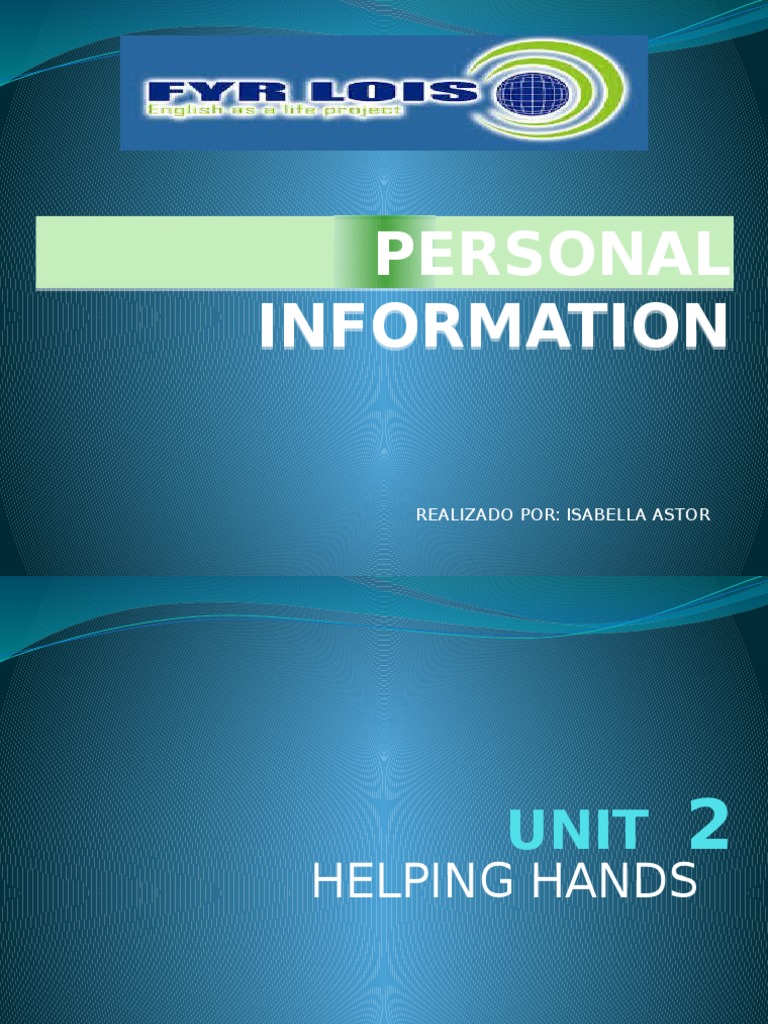 Educational Units on Animals and Food | PDF