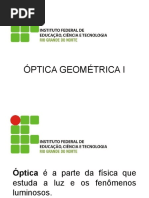 Optica Geometrica i Fn93fhs