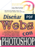 Disenar Webs Con Photoshop