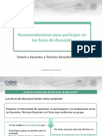 Recomendaciones para participar en el foro de discusión.pdf