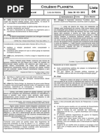 Bacural - Lista 04 Mat - PRONTA